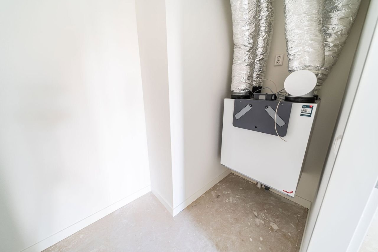 Nieuw 3-kamerappartement met A+++ label - Afbeelding 11