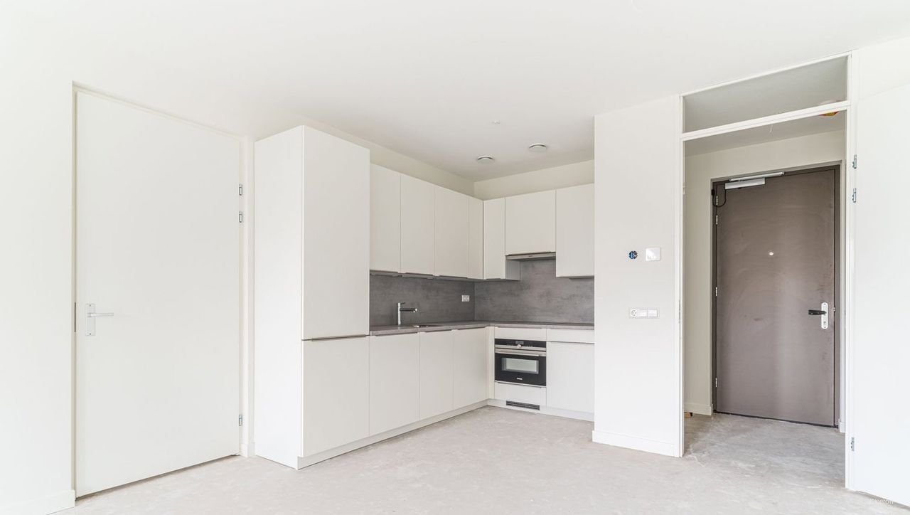 Nieuw 3-kamerappartement met A+++ label - Afbeelding 1