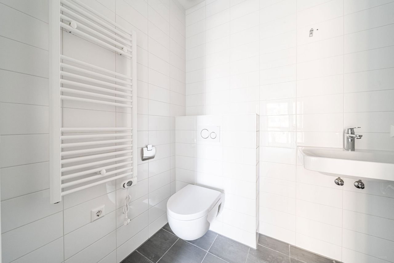 Nieuwbouw maisonnette van 98 m² - Afbeelding 10