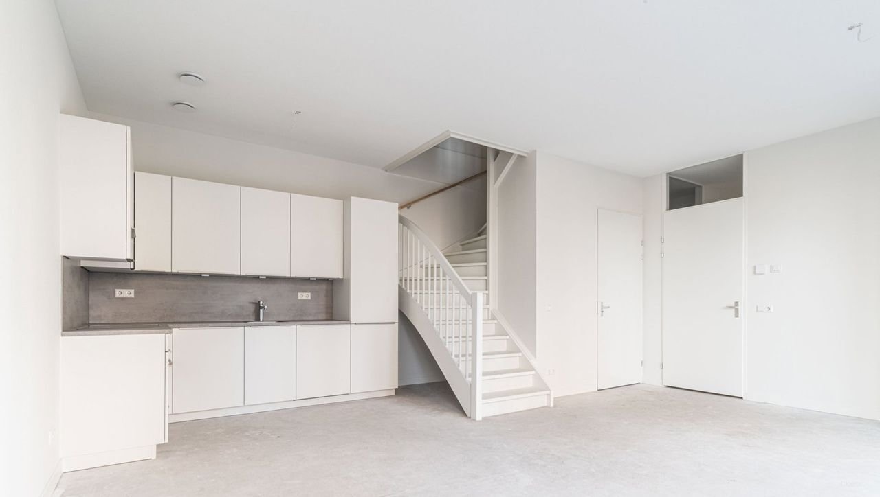 Nieuwbouw maisonnette van 98 m² - Afbeelding 1