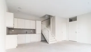 Nieuwbouw maisonnette van 98 m²