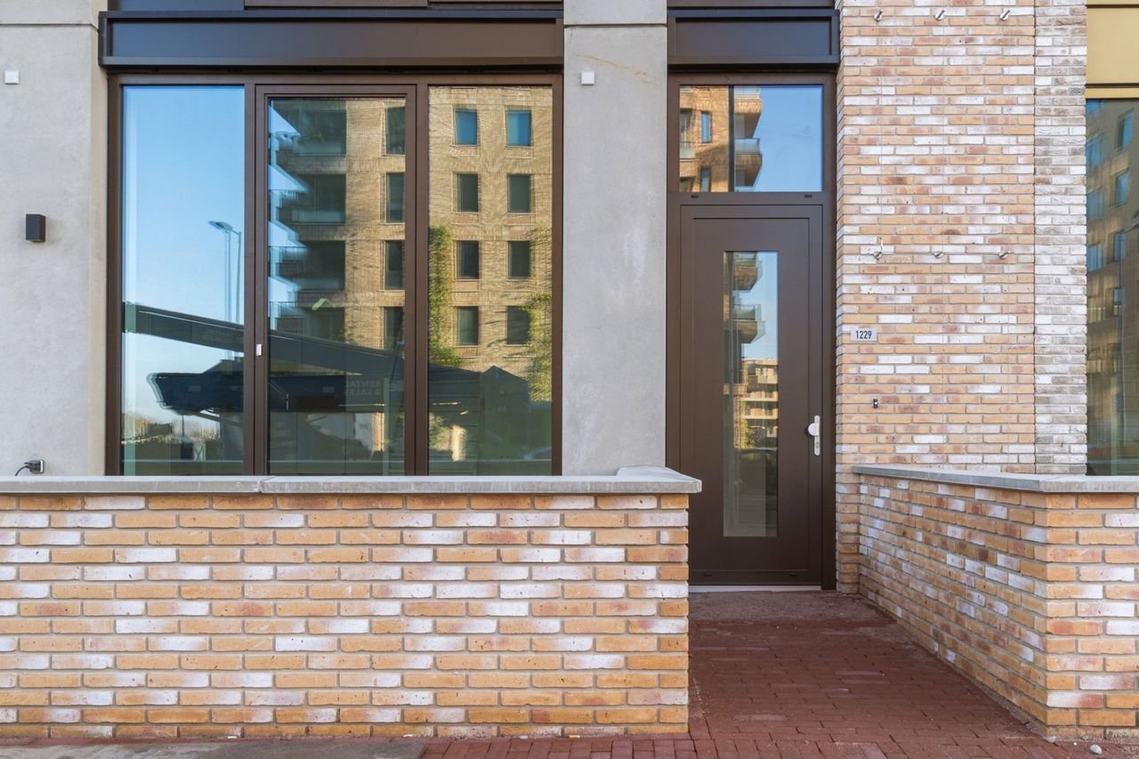 Nieuwbouw maisonnette van 98 m² - Afbeelding 12