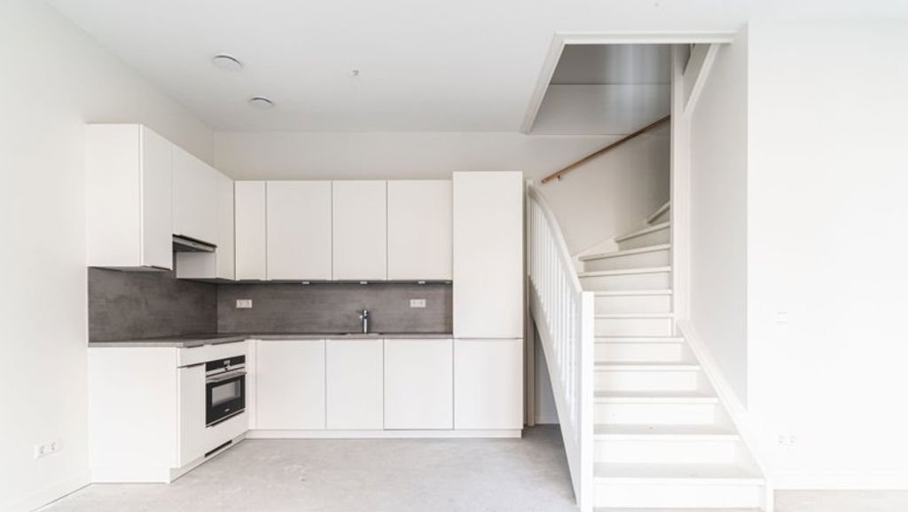 Nieuwbouw maisonnette van 98 m² - Afbeelding 2