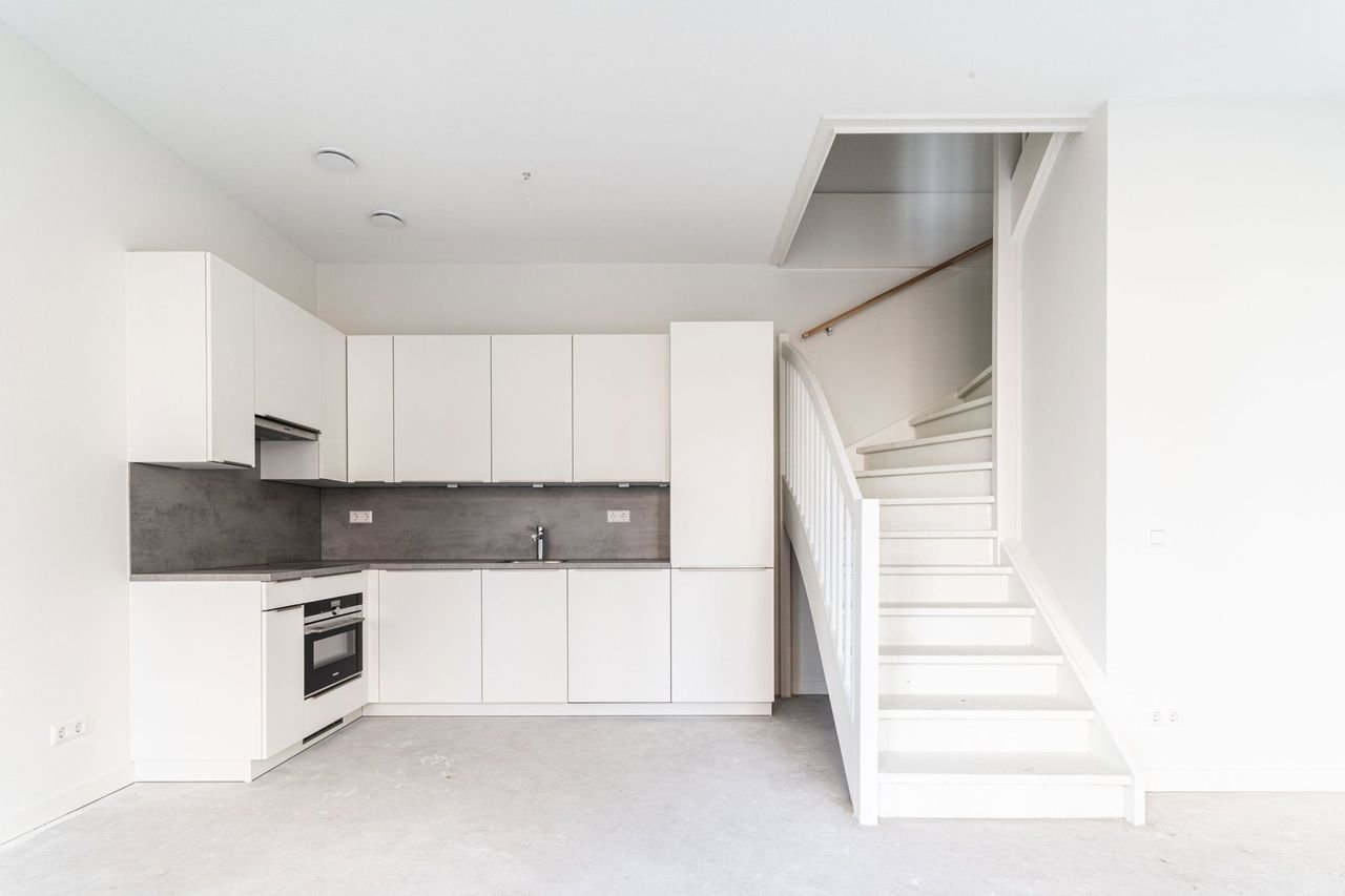 Nieuwbouw maisonnette van 98 m² - Afbeelding 6
