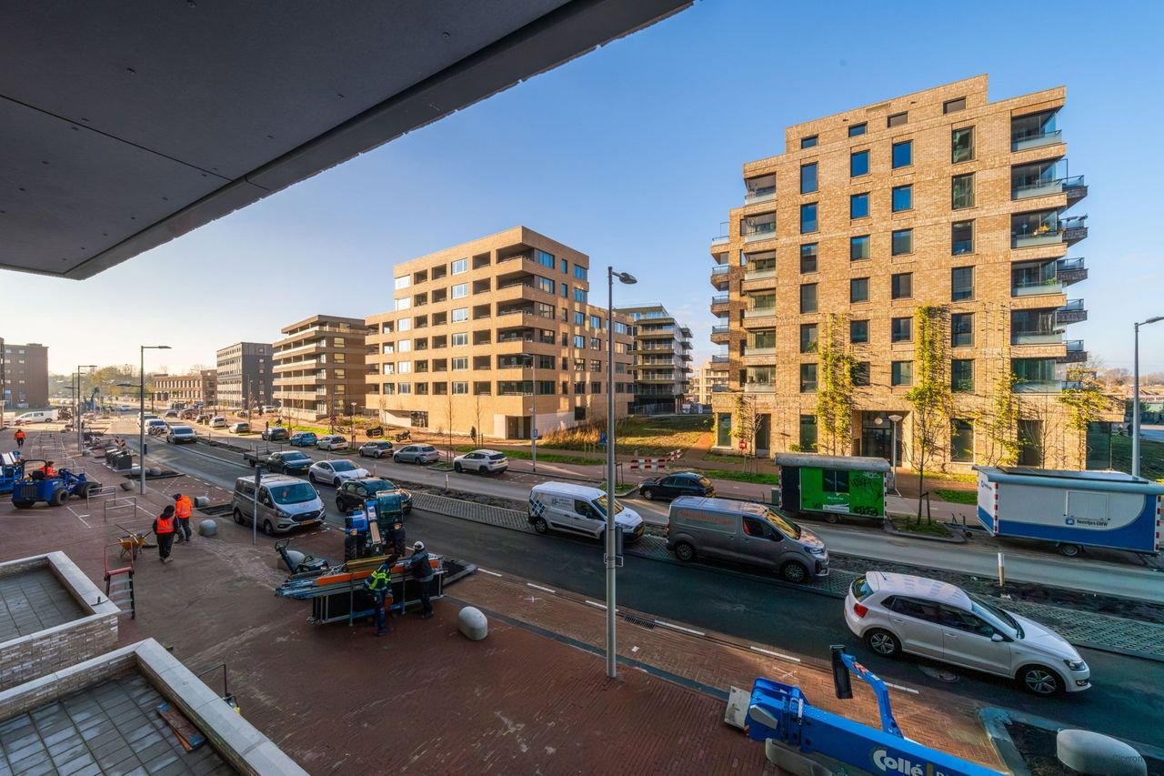 Nieuwbouw maisonnette van 98 m² - Afbeelding 13