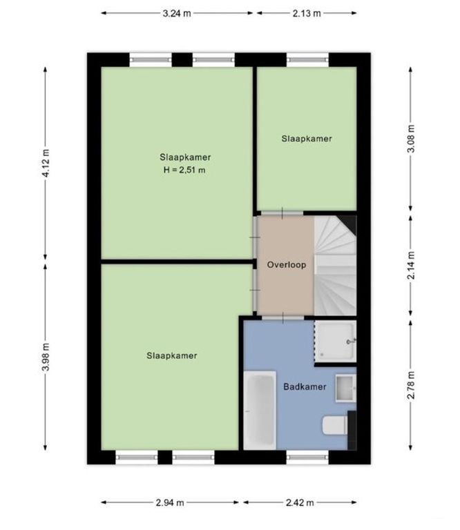 Halfvrijstaand met garage in De Hemelder - Afbeelding 29