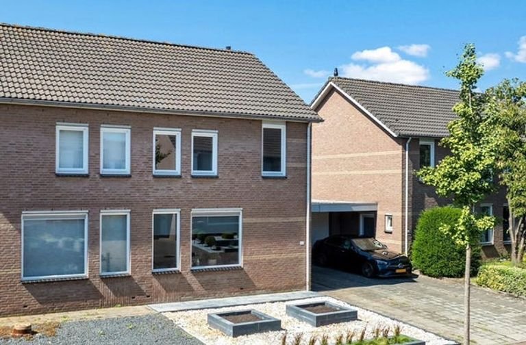 Halfvrijstaand met garage in De Hemelder - Afbeelding 27