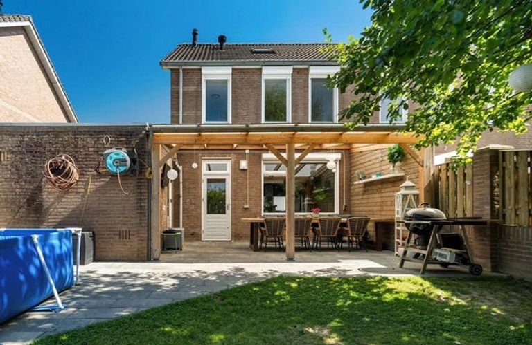 Halfvrijstaand met garage in De Hemelder - Afbeelding 8