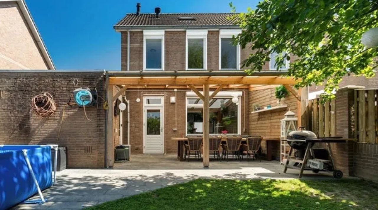 Halfvrijstaand met garage in De Hemelder - Afbeelding 3