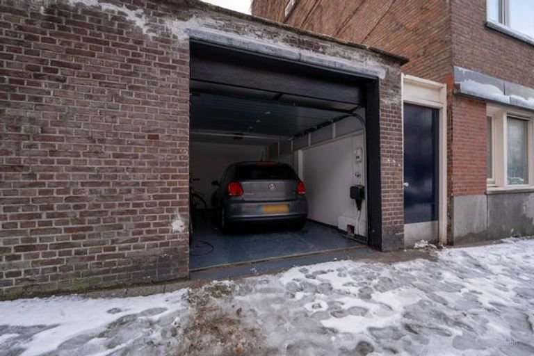 Ungerplein: Tuin én garage in hartje Rotterdam - Afbeelding 32