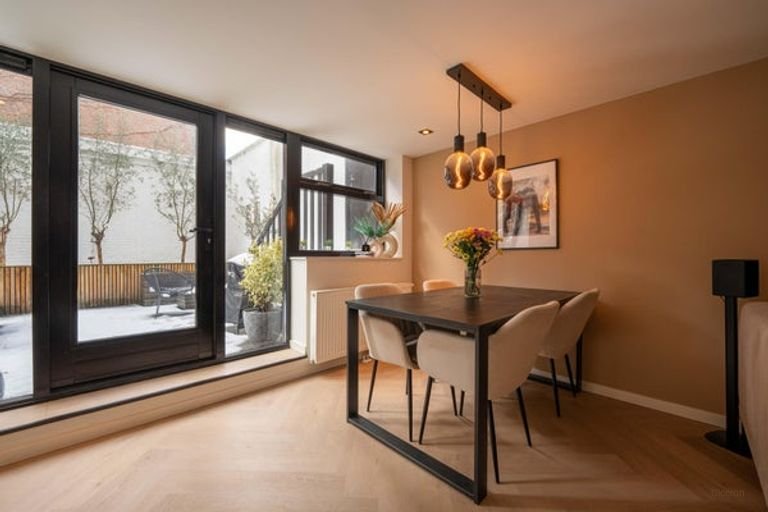 Ungerplein: Tuin én garage in hartje Rotterdam - Afbeelding 7