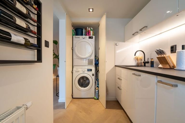 Ungerplein: Tuin én garage in hartje Rotterdam - Afbeelding 16