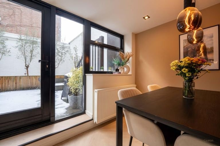 Ungerplein: Tuin én garage in hartje Rotterdam - Afbeelding 4