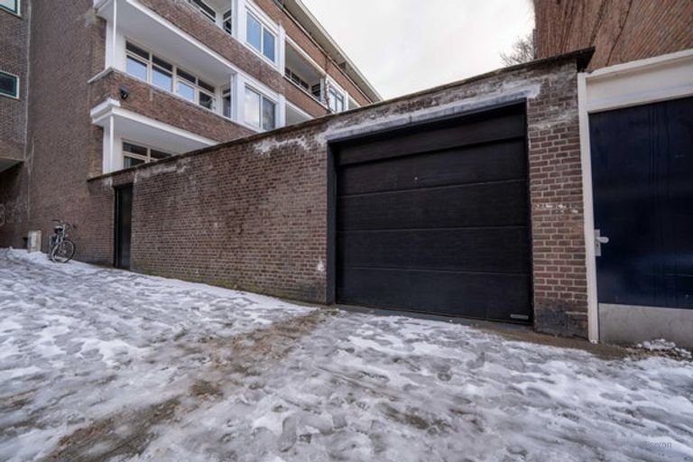 Ungerplein: Tuin én garage in hartje Rotterdam - Afbeelding 33