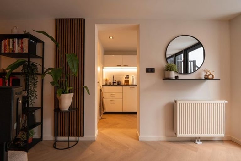 Ungerplein: Tuin én garage in hartje Rotterdam - Afbeelding 11