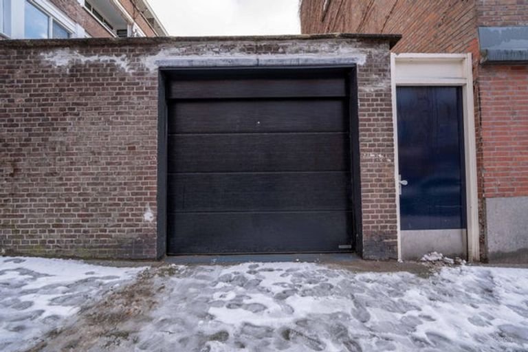 Ungerplein: Tuin én garage in hartje Rotterdam - Afbeelding 34
