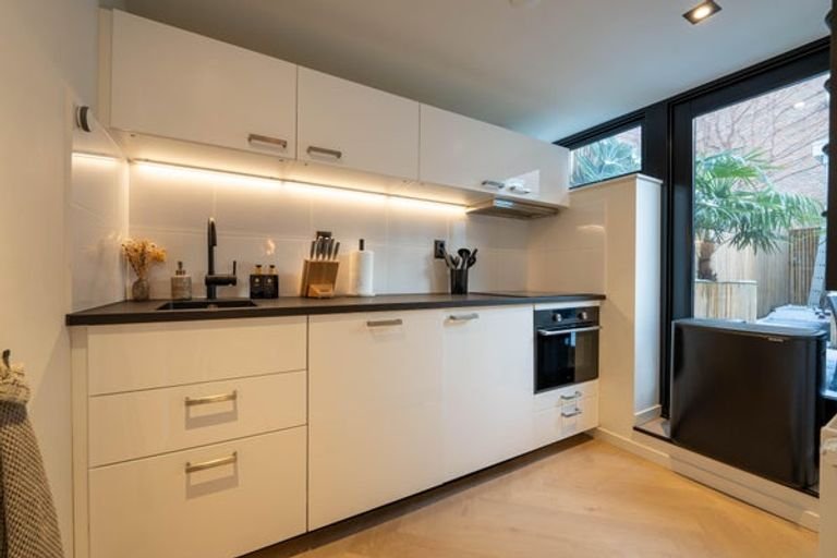 Ungerplein: Tuin én garage in hartje Rotterdam - Afbeelding 12