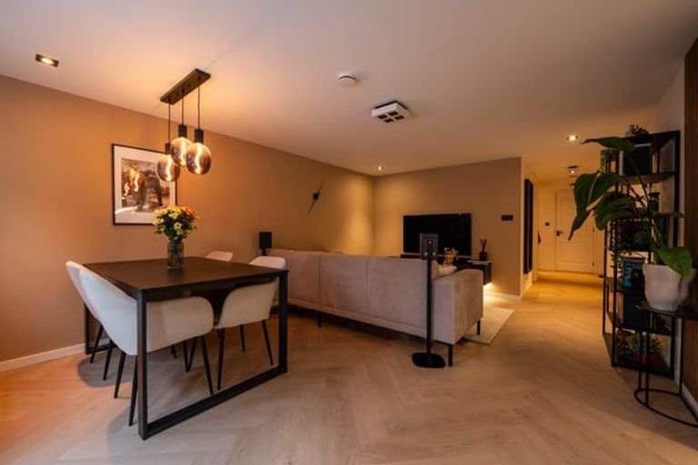 Ungerplein: Tuin én garage in hartje Rotterdam - Afbeelding 6