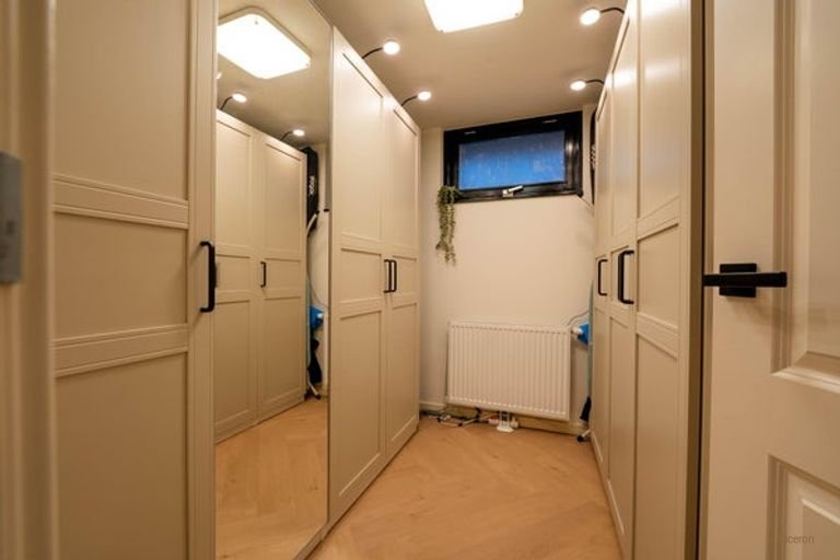 Ungerplein: Tuin én garage in hartje Rotterdam - Afbeelding 17