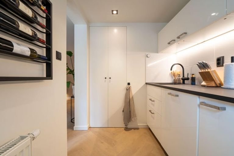 Ungerplein: Tuin én garage in hartje Rotterdam - Afbeelding 15