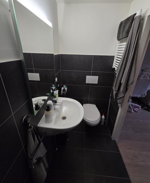 Studio van 26m2 met dakterras in hartje Breda - Afbeelding 5