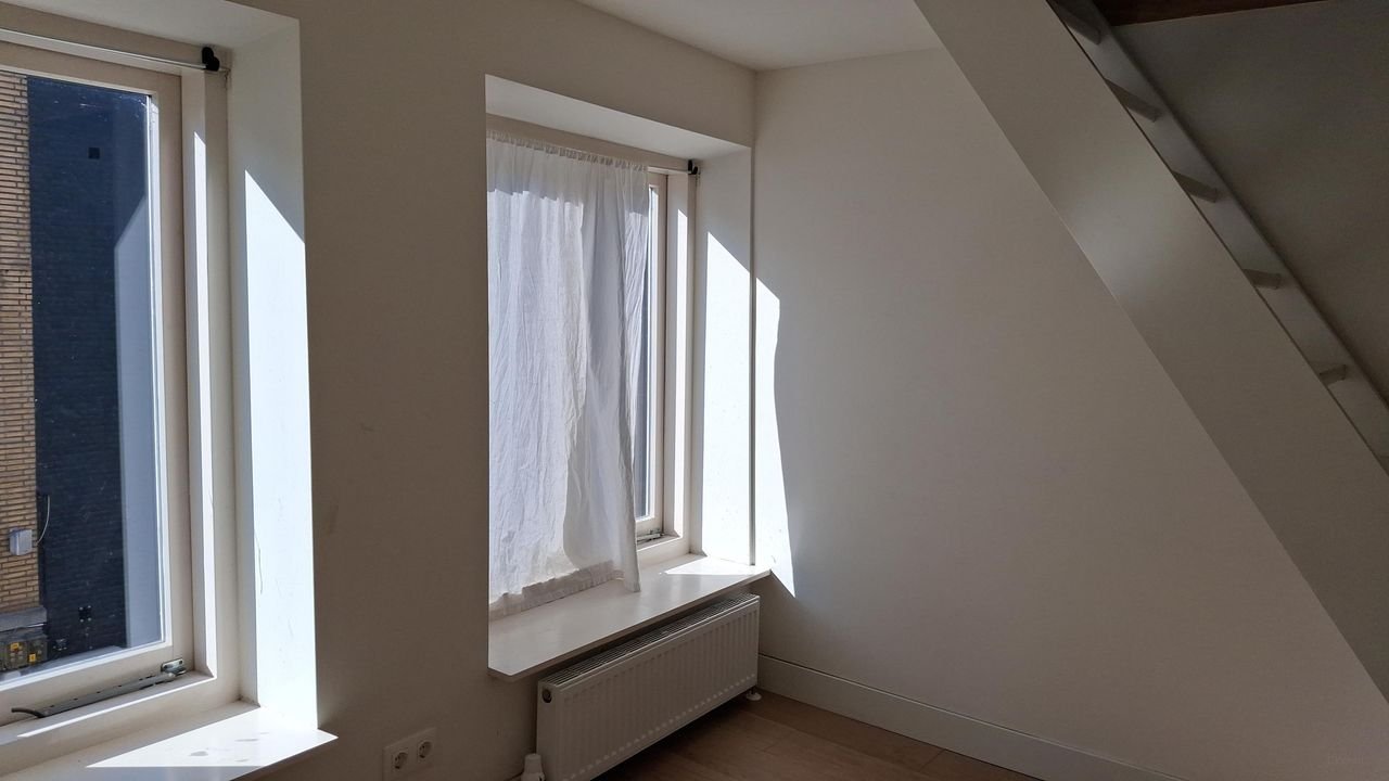 Studio met dakterras in centrum Breda - Afbeelding 5