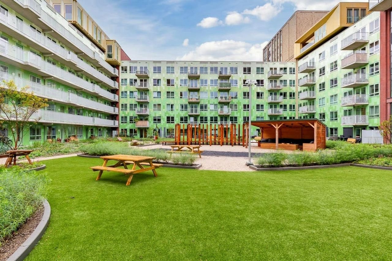 98m² of living pleasure in De Ananas - Image 18