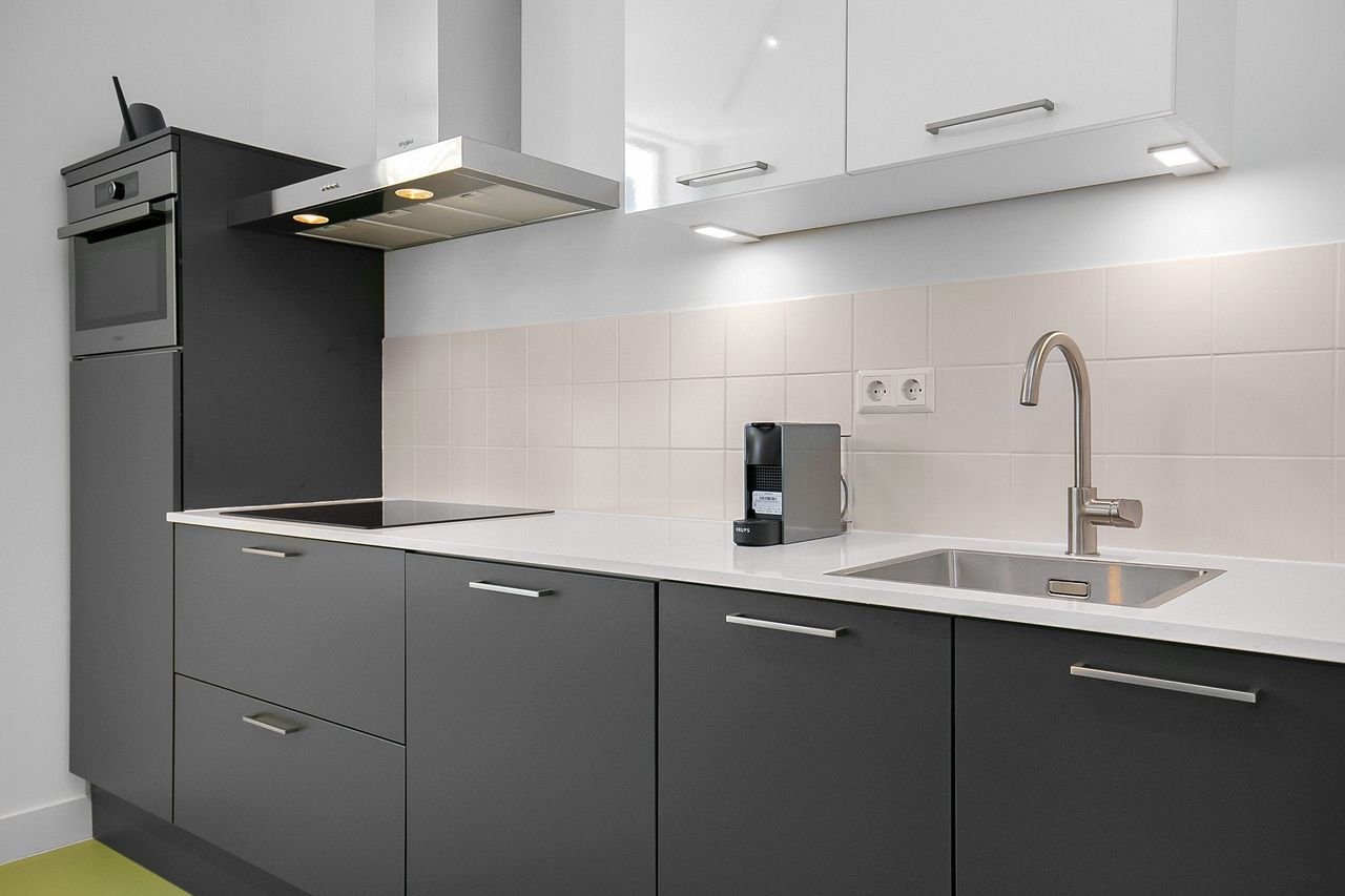 Gloednieuw gemeubileerd appartement De Bilt - Afbeelding 6