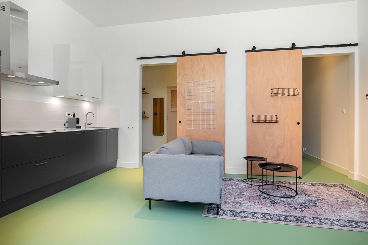 Gloednieuw gemeubileerd appartement De Bilt - Afbeelding 3