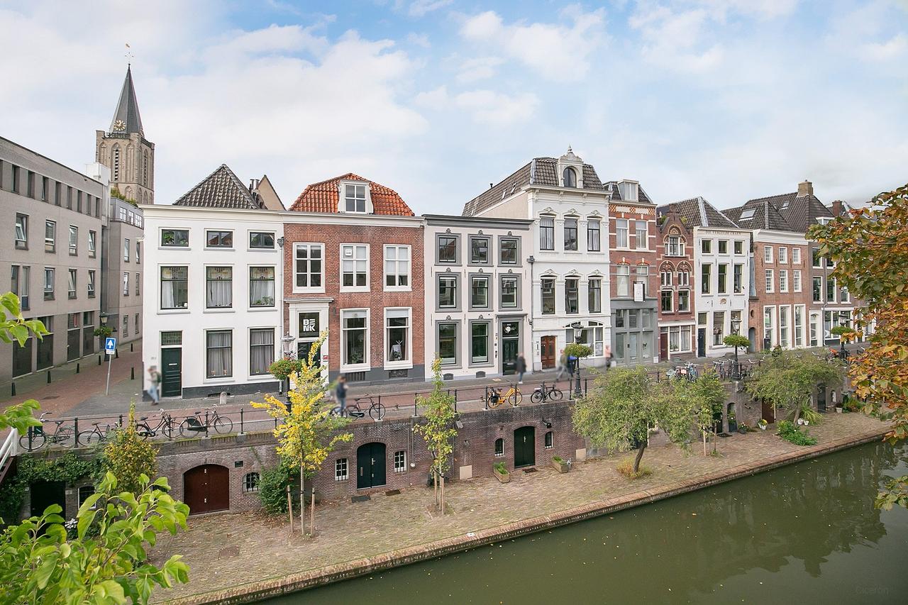 Studio on Oudegracht with City Garden - Image 1
