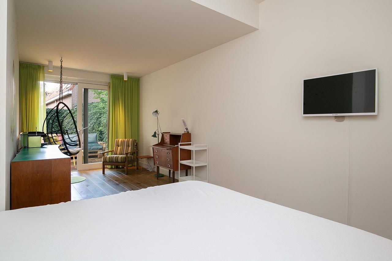 Studio on Oudegracht with City Garden - Image 6