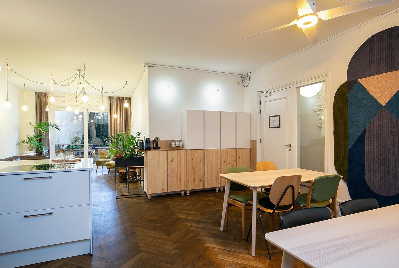 Studio on Oudegracht with City Garden - Image 16