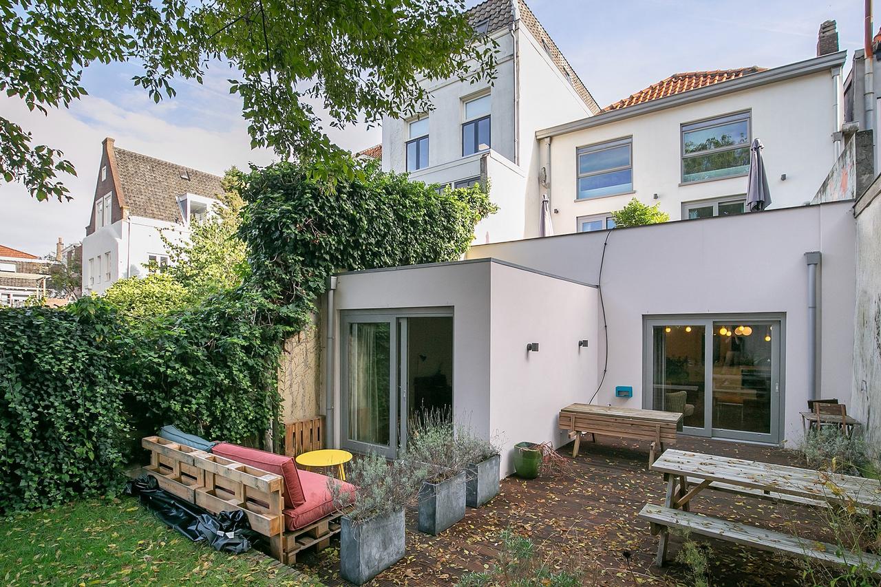 Studio on Oudegracht with City Garden - Image 18
