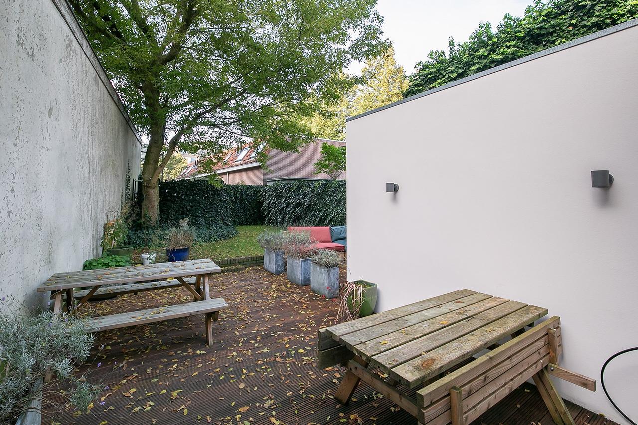 Studio on Oudegracht with City Garden - Image 19