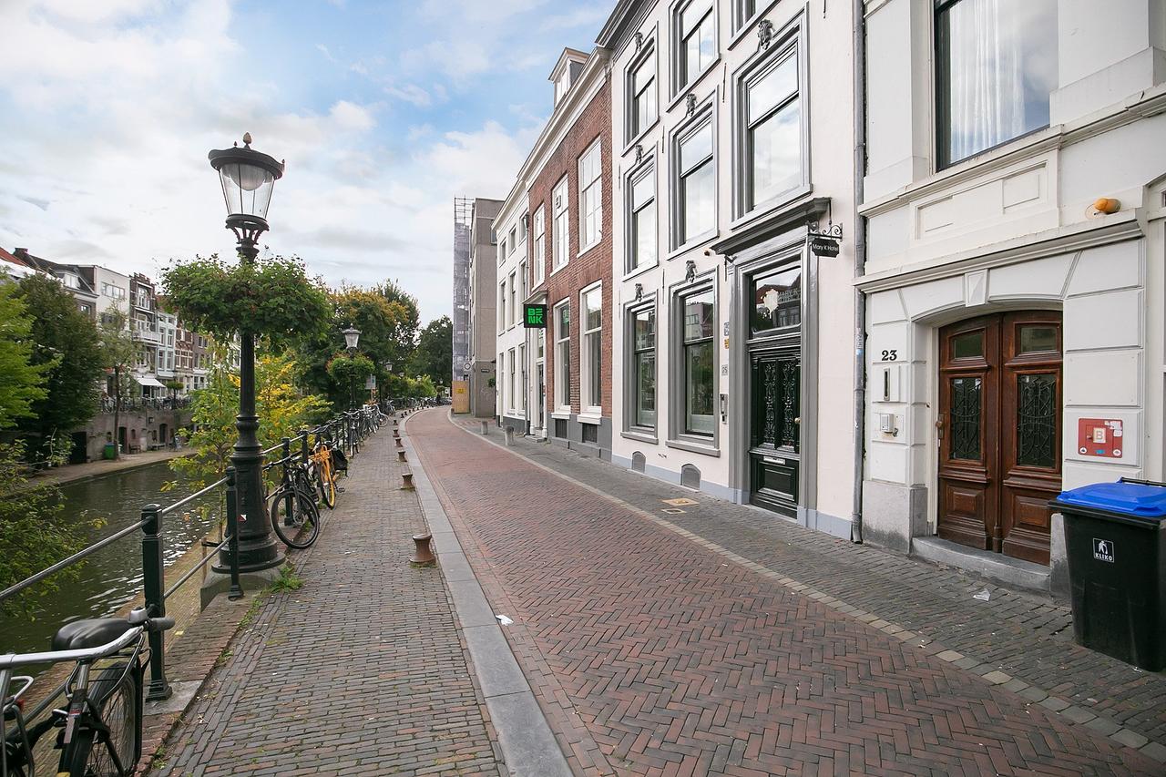 Studio on Oudegracht with City Garden - Image 22