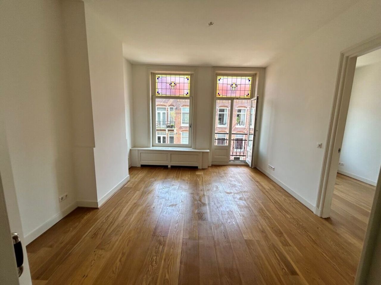 Gerenoveerd appartement van 72 m² bij Vondelpark - Afbeelding 2