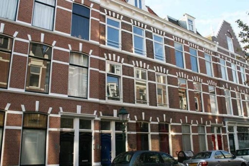 Studentenwoning met zonbalkon in Duinoord - Afbeelding 1