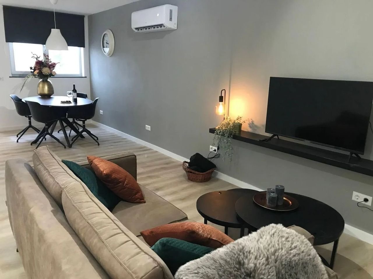 Modern and gas-free apartment with roof terrace - Image 5