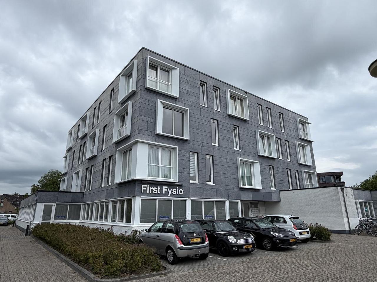 Hoekappartement met lift in Cambuur - Afbeelding 2