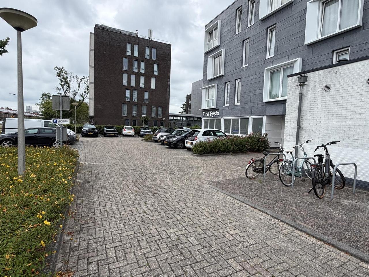 Hoekappartement met lift in Cambuur - Afbeelding 4