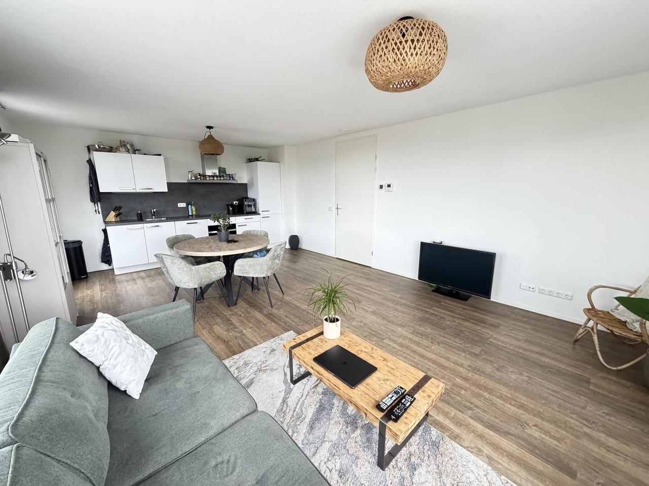 Hoekappartement met lift in Cambuur - Afbeelding 8