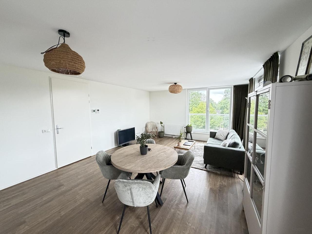Hoekappartement met lift in Cambuur - Afbeelding 9