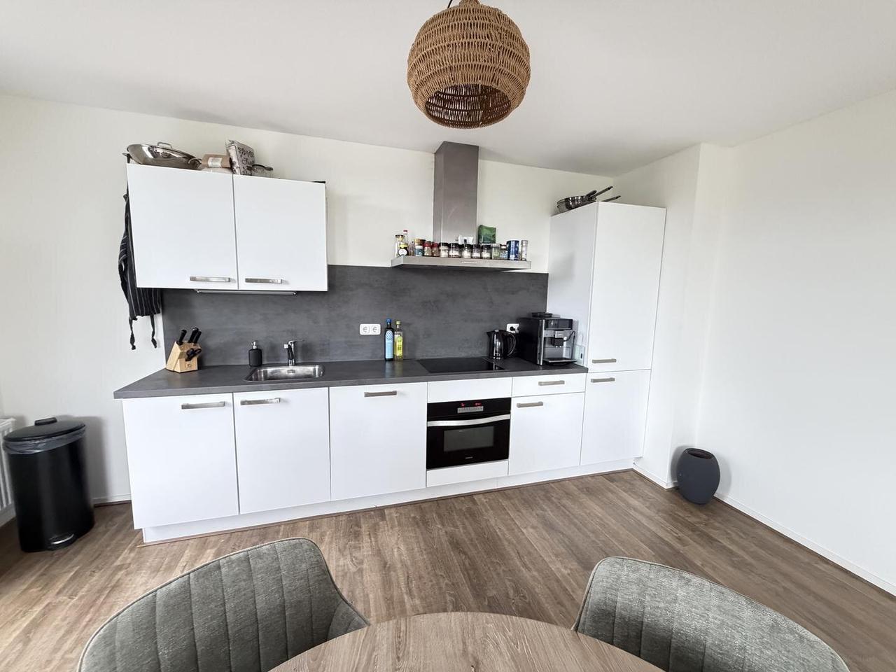 Hoekappartement met lift in Cambuur - Afbeelding 10