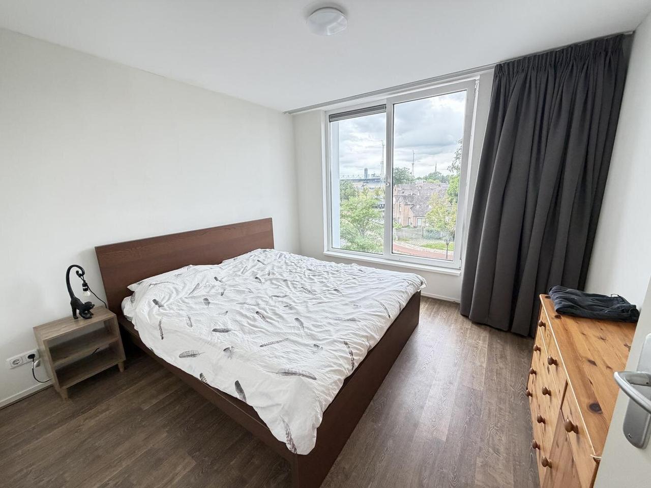 Hoekappartement met lift in Cambuur - Afbeelding 11