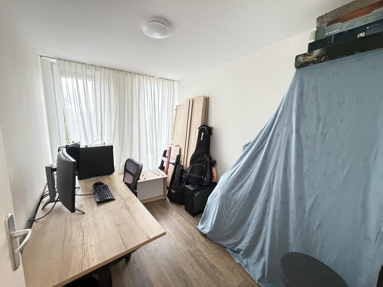 Hoekappartement met lift in Cambuur - Afbeelding 12