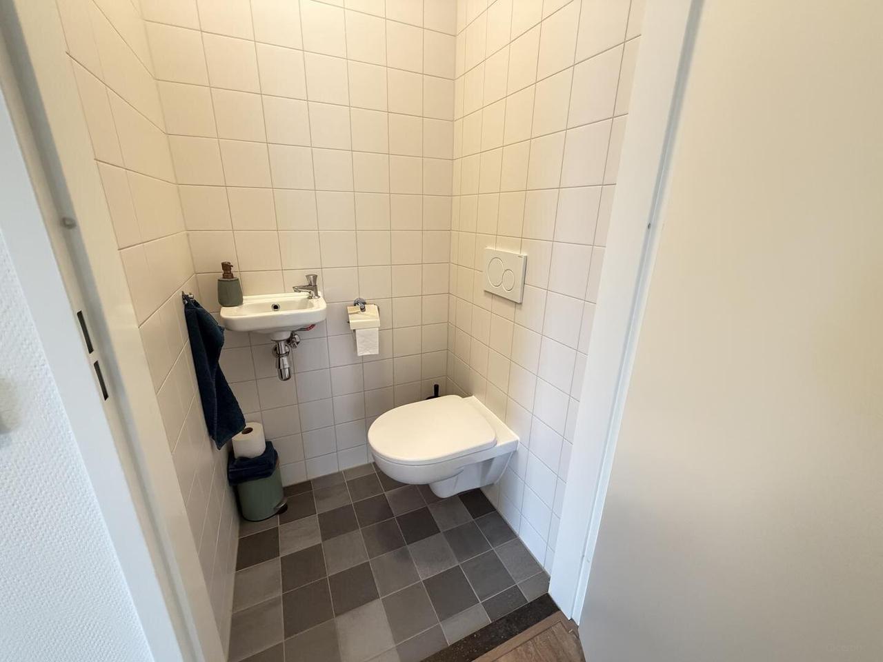 Hoekappartement met lift in Cambuur - Afbeelding 15