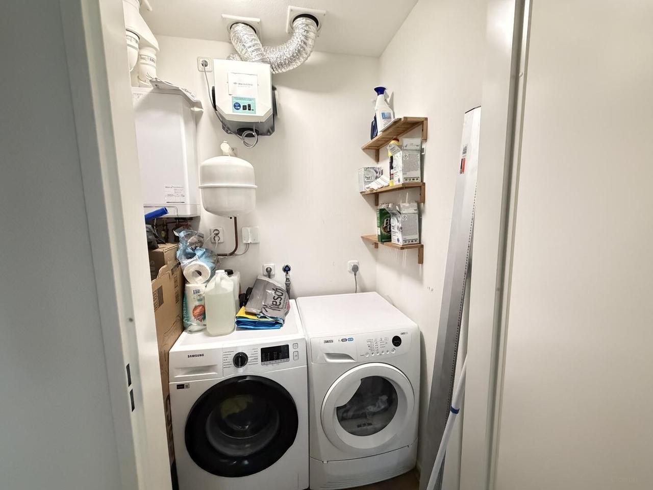 Hoekappartement met lift in Cambuur - Afbeelding 16