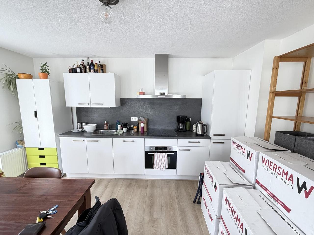 Hoekappartement met lift bij Cambuurplein - Afbeelding 11