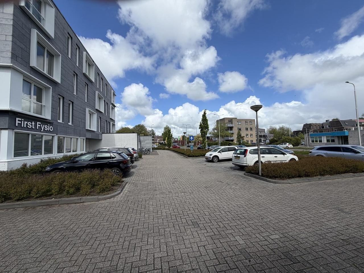 Hoekappartement met lift bij Cambuurplein - Afbeelding 5