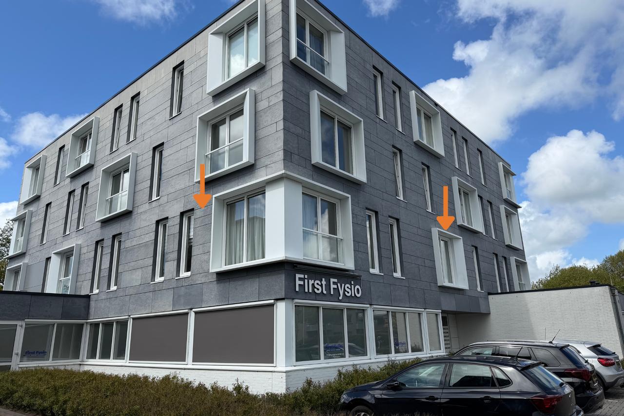 Hoekappartement met lift bij Cambuurplein - Afbeelding 1